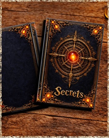 Secrets - Dein Emotionstracker für innere Klarheit